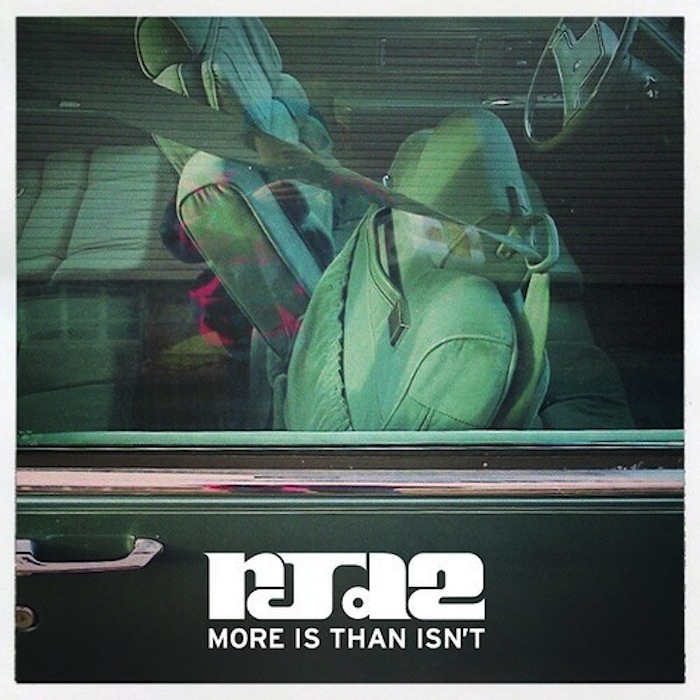 rjd2 More Is Than Isn't